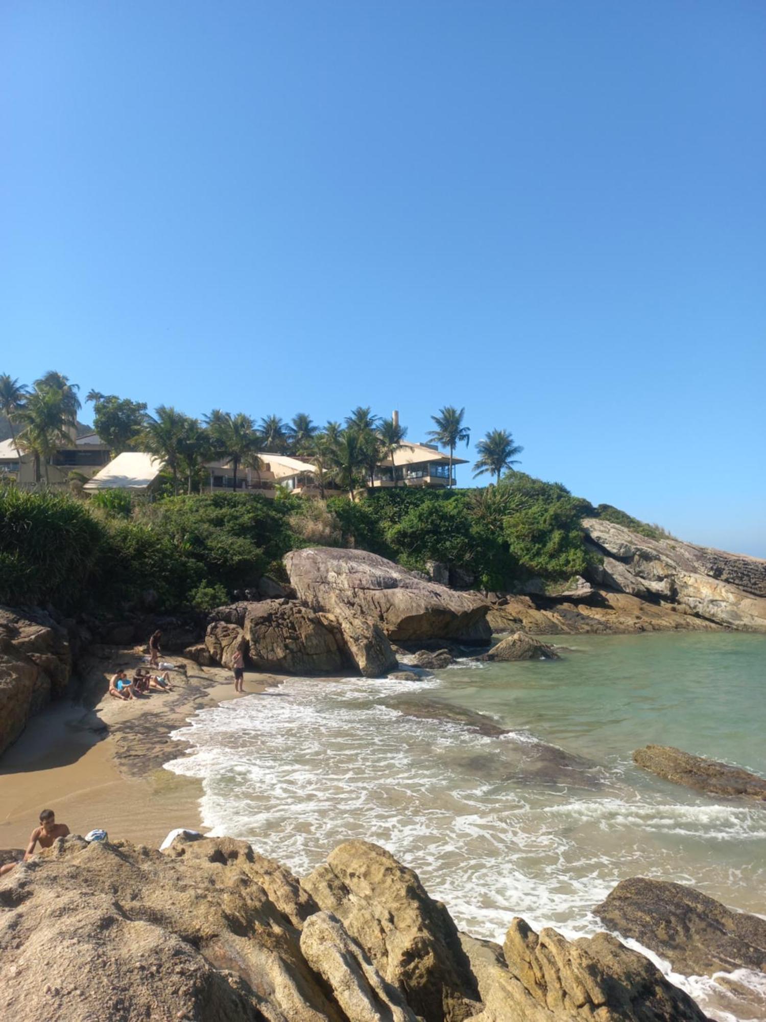 Pousada Da Praia II Hotel Guarujá Exterior foto