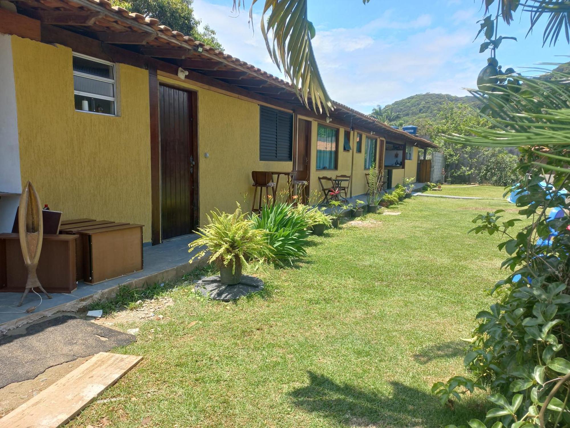 Pousada Da Praia II Hotel Guarujá Exterior foto