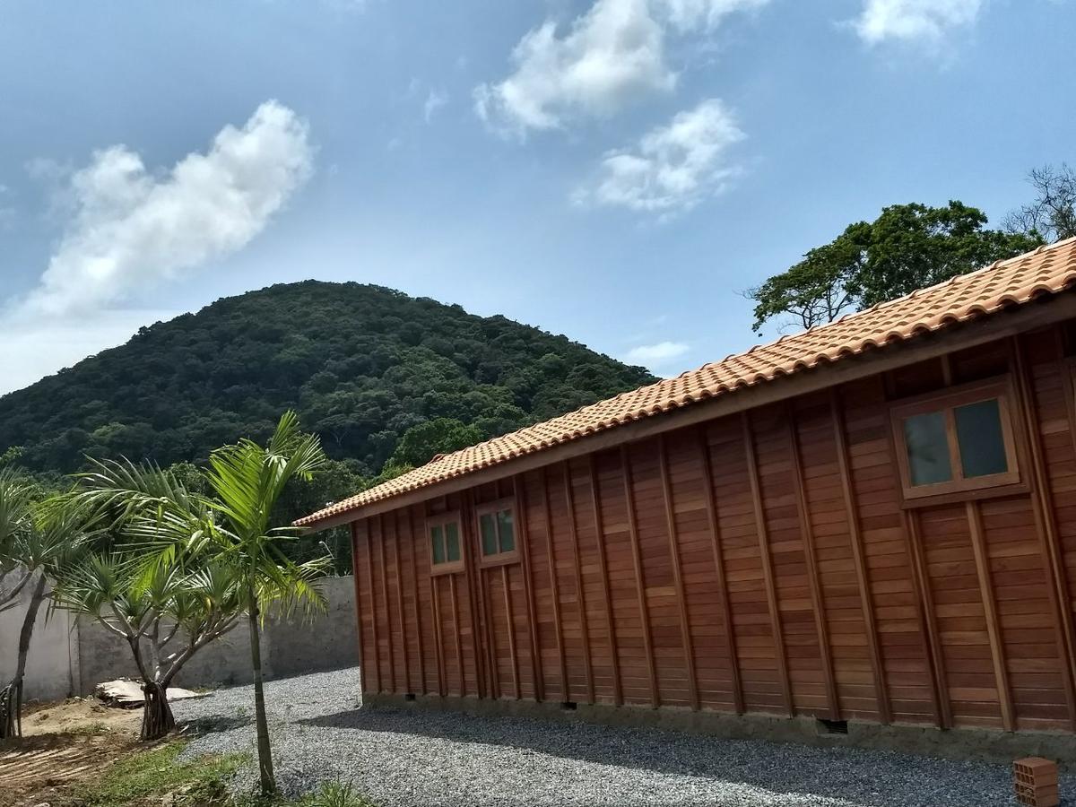 Pousada Da Praia II Hotel Guarujá Exterior foto